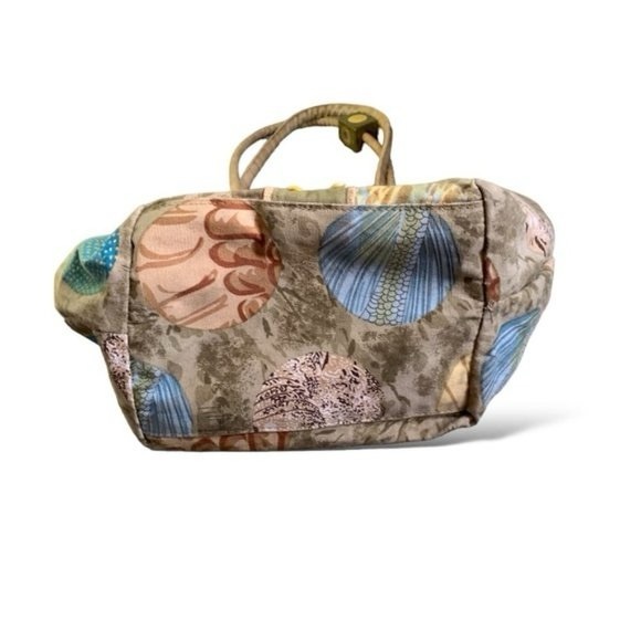 Guy Harvey Canvas Shoulder Bag Tote - Picture 10 of 10